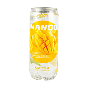 Mango Flavor Sparkling Drink 12.3 fl oz