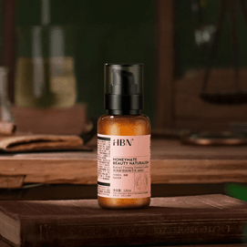 HBN 视黄醇塑颜精华乳套装 双A醇精华乳 120ml + 10ml*2 紧致焕亮 抗老淡纹 舒缓促渗 