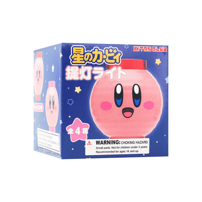 NINTENDO Kirby Lantern Blind Box