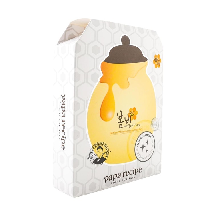 봄비 꿀단지 마스크팩 25g*10매 16