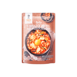 Spicy Tofu Soup 350g