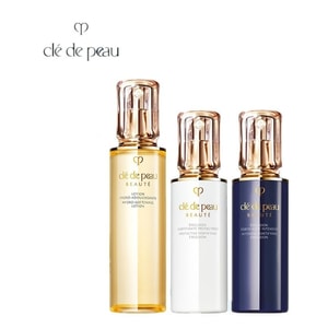 Hydrating Lotion (170ml) + Day Emulsion (125ml) + Night Emulsion (125ml)