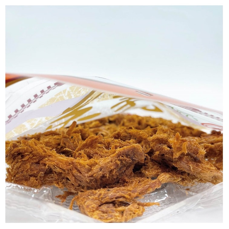 Black Pepper Flavour Soybeans Slice(Vegan) 300g 5