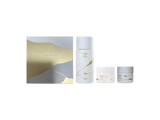 香港直送】SK-II LXP 金星 アルチザン スキンケア サンプルセット