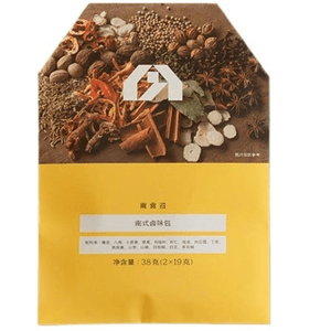 Southern - Style Marinade Bag 38g*1 Bag
