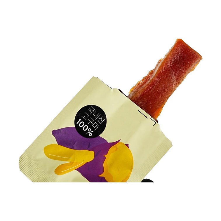 Sweet Potato Sticks, 0.7 oz【No Additives】【Coarse Grain Meal Replacement】 6