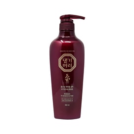 - Shampoo For Normal To Dry Scalp (500 Ml)