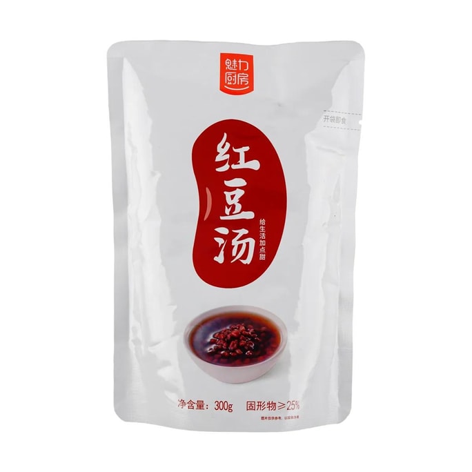 MeiliChufang Red Bean Soup 300g/pouch