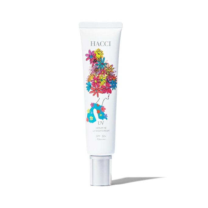 Serum In UV Body Cream SPF50+/PA++++ 70g