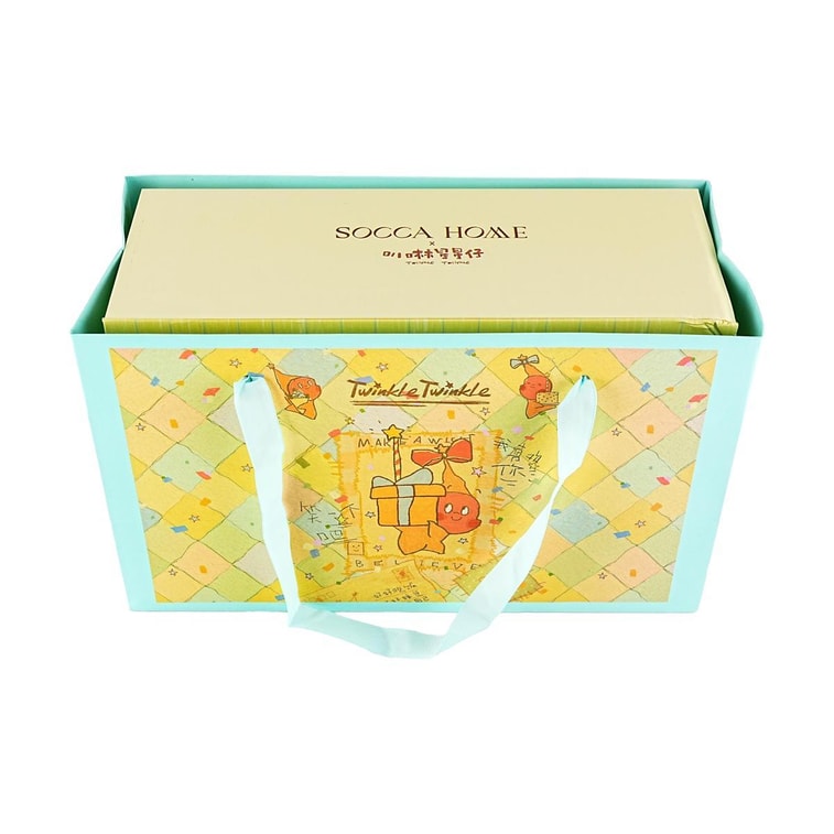 반짝반짝 빛나 테마의 줄무늬 머그컵, 독특한 모양 4