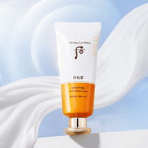 韩国THE HISTORY OF WHOO后 拱辰享 盈润多效防晒霜 SPF50+ / PA++++ 60ml 水润不拔干 保湿贴妆
