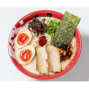 Makotoya Beef Bone Broth/ Beef Paitan Ramen 2 servings