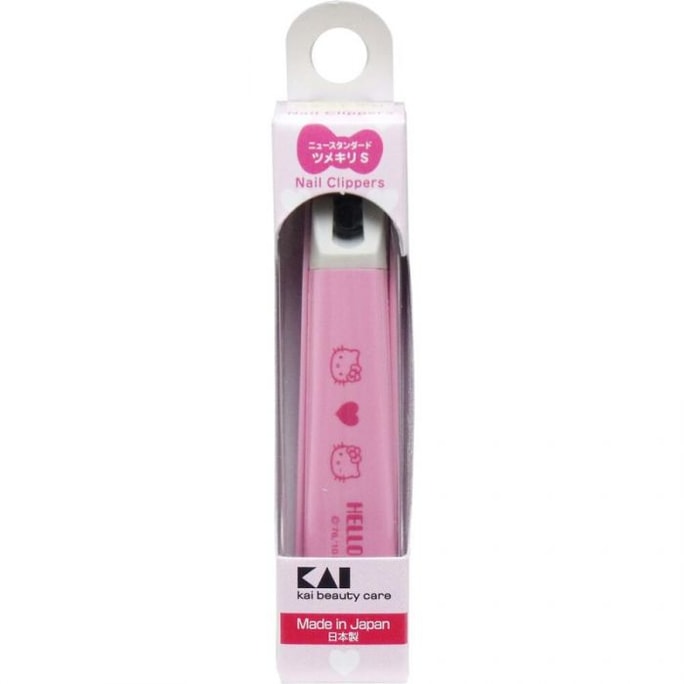 Sanrio Hello Kitty DF New Standard Nail Clipper S size 1pc