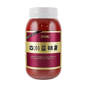 Sichuan Doubanjiang Hot Chili Bean Sauce 35.27oz【Rich & Spicy】【Soul of Sichuan Cuisine】