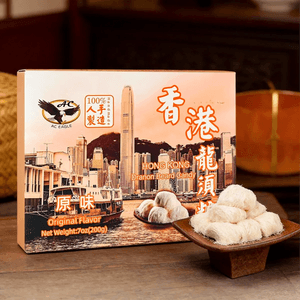 AC EAGLE 龙须糖 原味 200g 【传统龙须酥点心】【春节年货必买】