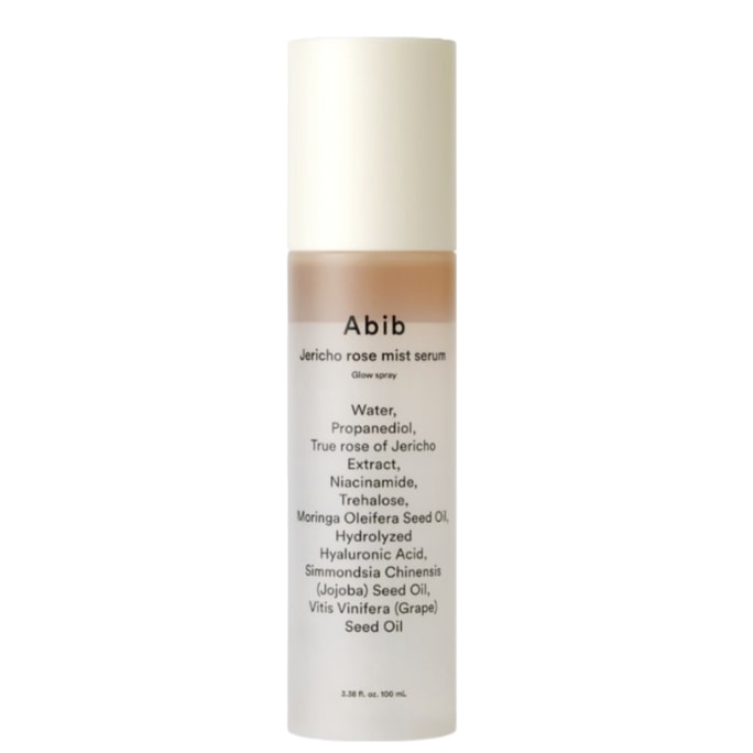 [Abib] Jericho Rose Mist Serum Glow Spray 100ml