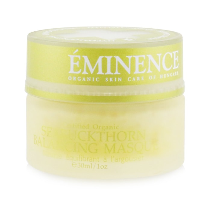 Eminence Seabuckthorn Balancing Masque - For All Skin Types, Including Sensitive 5100