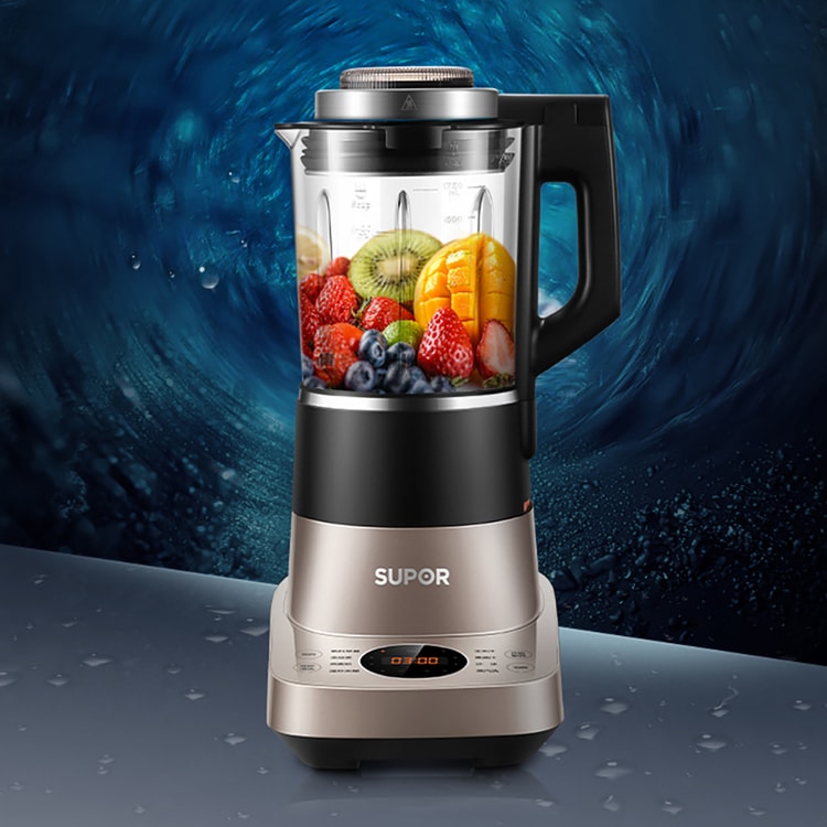 SUPOR Heating Blender Soy Milk Maker - Yami.com