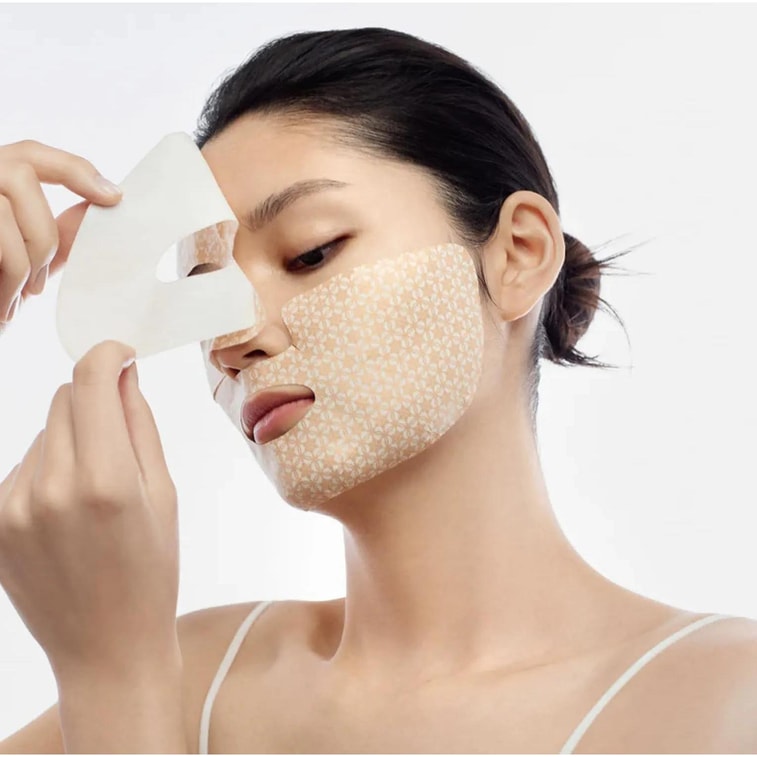Concentrated Ginseng Renewing Creamy Mask EX (1ea) [Rose's Pick] 4