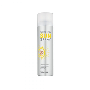 Crystal Sun Spray Sunscreen SPF 50 150ml