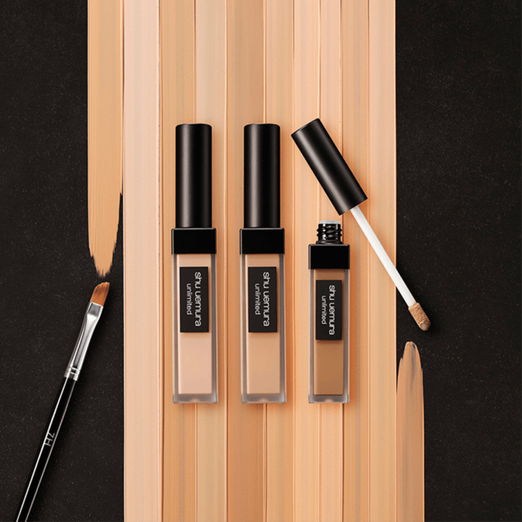 Shu Uemura Unlimited Concealer 7 Medium 7ml 4