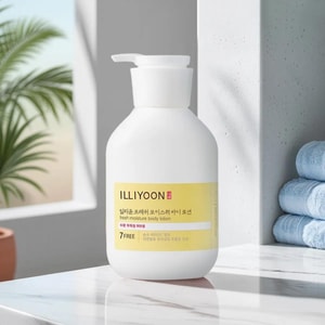 Fresh Moisture Lotion, Pure Vitamin C Lightweight Moisturizing Lotion, 11.83 fl.oz. - Hydrating & Cooling Antioxidant