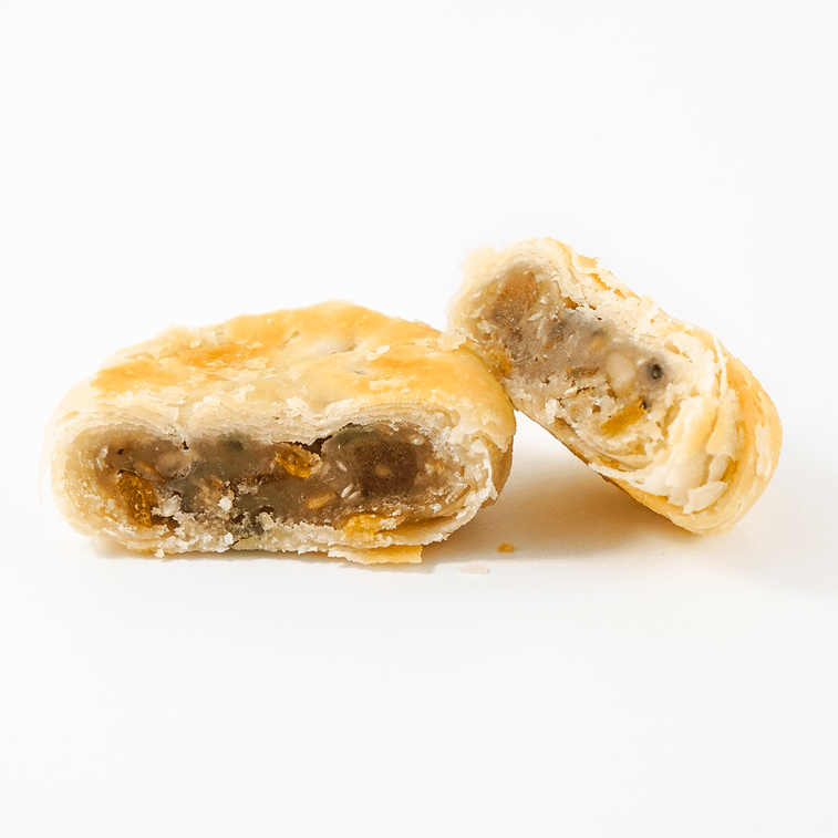 稻香村 苏式五仁饼 310g 【中华老字号】 6