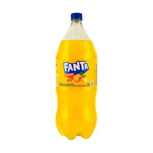 FANTA芬達 鳳梨口味汽水 2L
