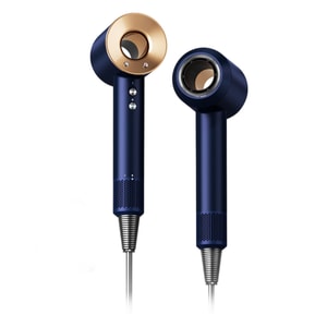 Hair salon special hair dryer macaron pink blue gold 1 Set