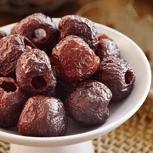 膳源泽 自然空心山楂 110g