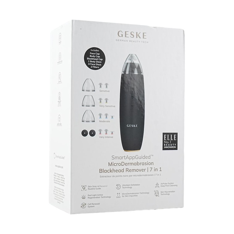 마이크로더마브레이션 블랙헤드 리무버 7-1 #그레이 & 골드 6