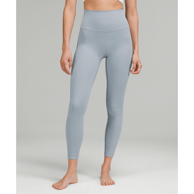 LULULEMON || Lululemon Align™ High-Rise Pants 24-inch *Asia Fit || Chambray  M Item Number: LW5CRDA