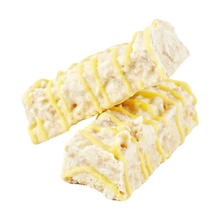 The Crunch Lemon White Chocolate Crispy Cookie Sticks, 10 Piece 4