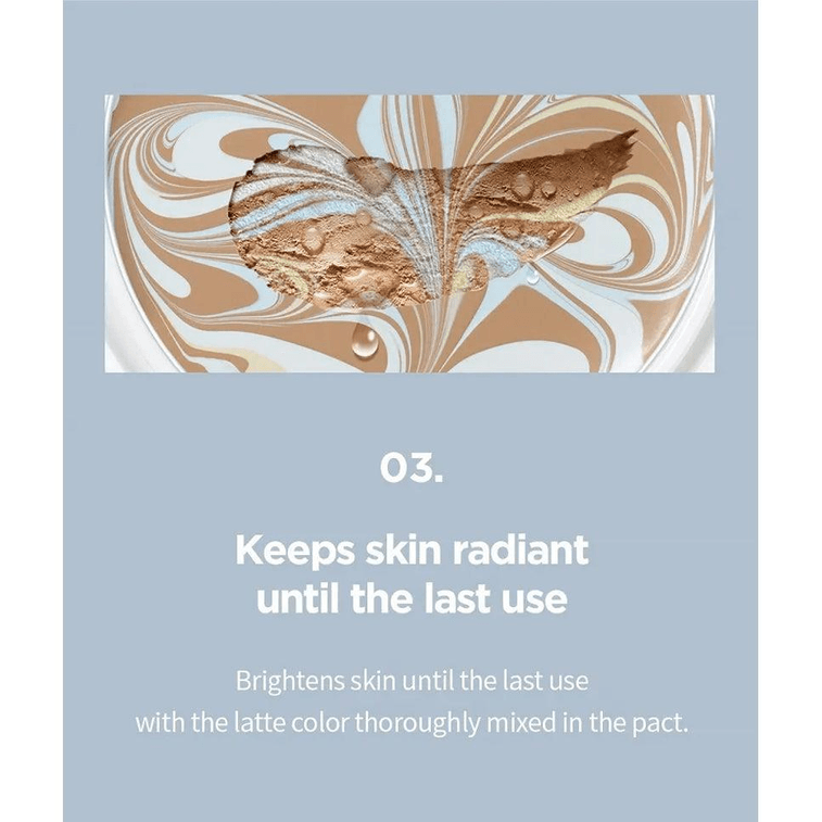 AGE20 시그니처 에센스 컨실링 파우더 마스터 벨벳 (한국) 14g x 2개입 13호 아이보리 화이트 5