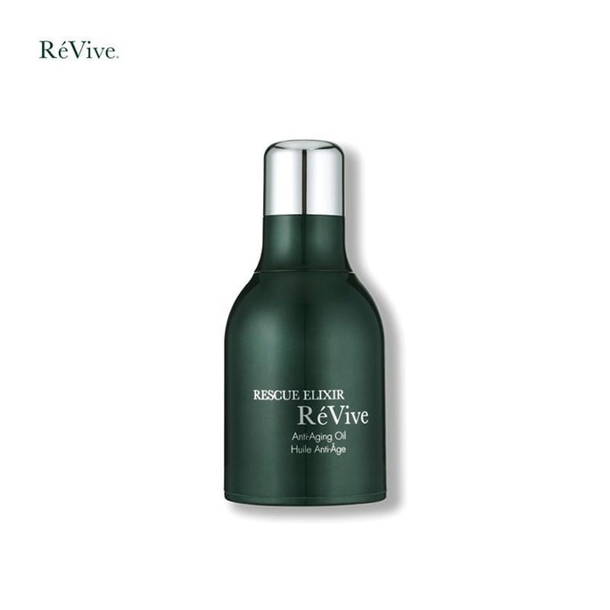 美国 ReVive 【官方正品】RéVive瑞维斐赋活润肤抗皱回春油 30ML