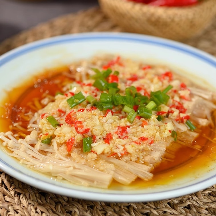 【中國直郵】 川娃子 鮮蒜蓉醬 調味醬 230g 5