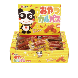 【日本からの直送】日本ファニヤヤガイ 小さな肉ソーセージ ベビー栄養 小さな肉ストリップ 赤ちゃんの歯が生える小さな肉ストリップ 40個 120g (パッケージは随時更新されます)