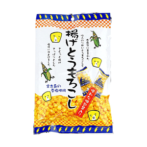 日本TAKUMA 炸玉米粒 45g 【酥脆爽口】【宫古岛雪盐使用】