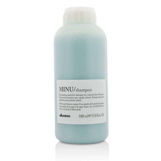Davines Minu Shampoo Illuminating Protective Shampoo (For Coloured Hair)