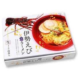 Ise Lobster Ramen 4bags