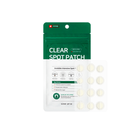 Clear Spot Acne Patch 18pcs Packing May Vary