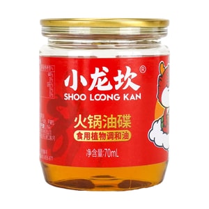 참기름, 핫팟 디핑 소스, 2.36 fl oz