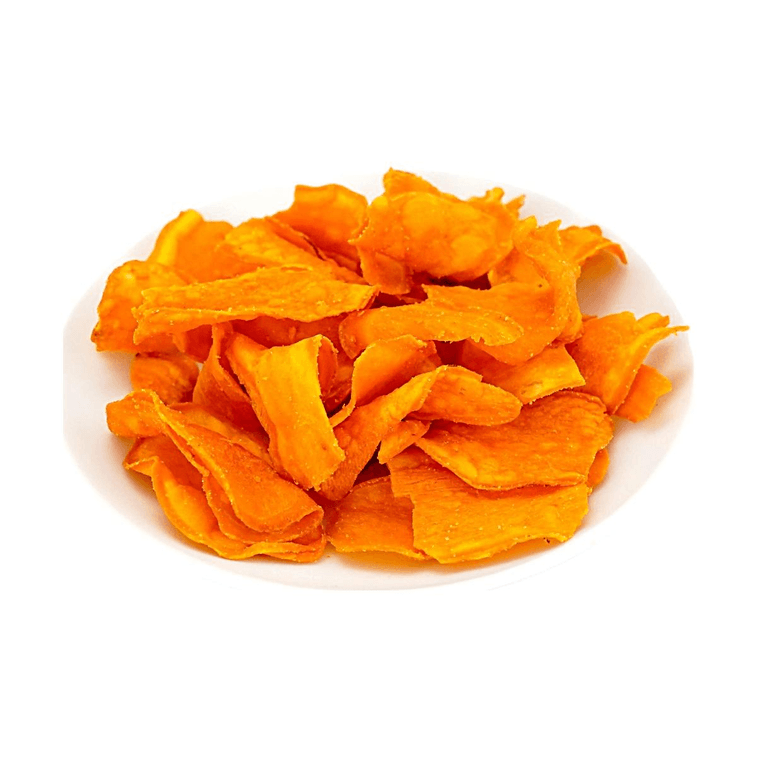 고구마칩, 오리지널 맛, 65g (2.2oz)【자연스러운 단맛】【담백한 맛】 5
