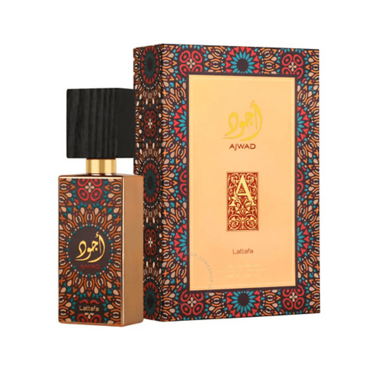 フランス ラッタファ アジュワド パフューム EDP 60ML - Yami