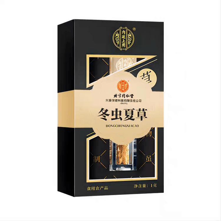 冬虫夏草　ギフトボックス 6本入り 冬虫夏草 ギフトボックス 6本入り 冬虫夏草 ギフトボックス 6本入り
