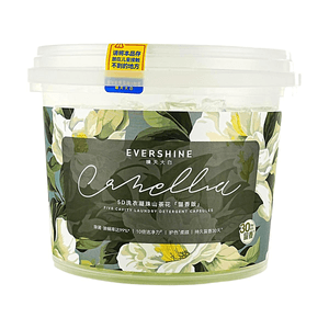 Evershine 晴天大白 5D洗衣凝珠山茶花-留香版