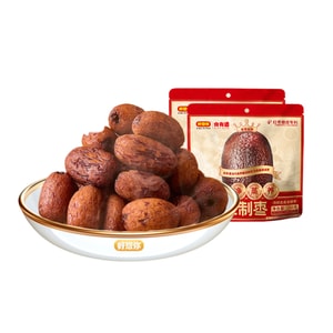 [중국 직송] 호향니 [식이섬유 풍부, 식사대용으로도 사용 가능] 삼증삼가 대추 150g*1봉지 (약 16개입)