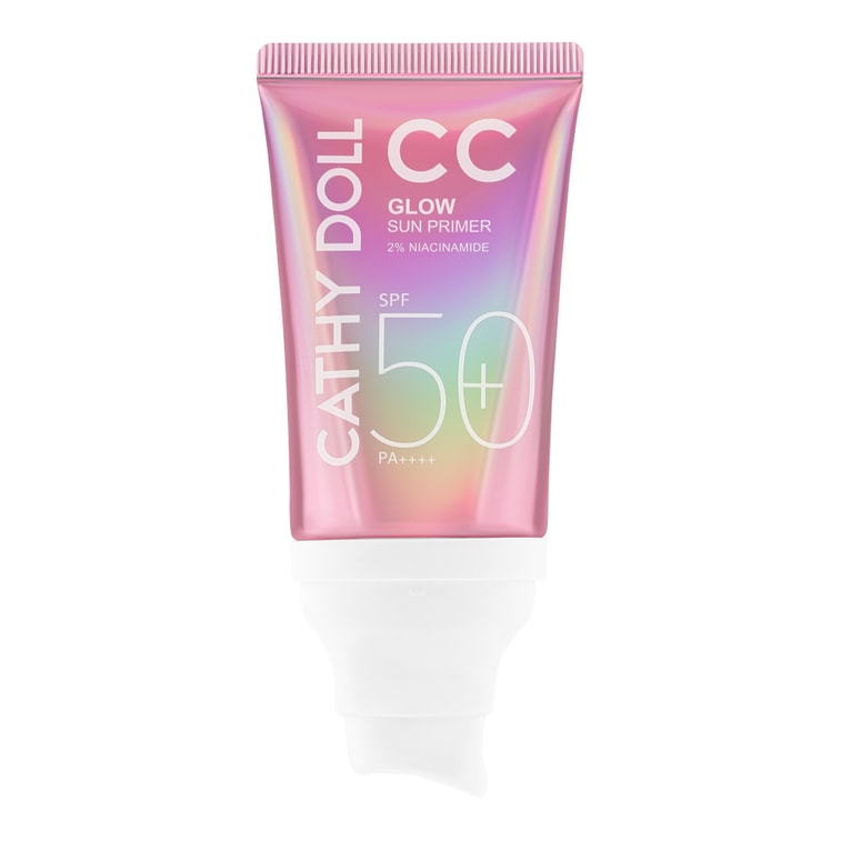 CC Glow Sun Primer SPF50+ PA++++ 40ml 6