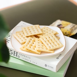 茶颜悦色 打心眼里喜欢海盐苏打饼干【5包装】