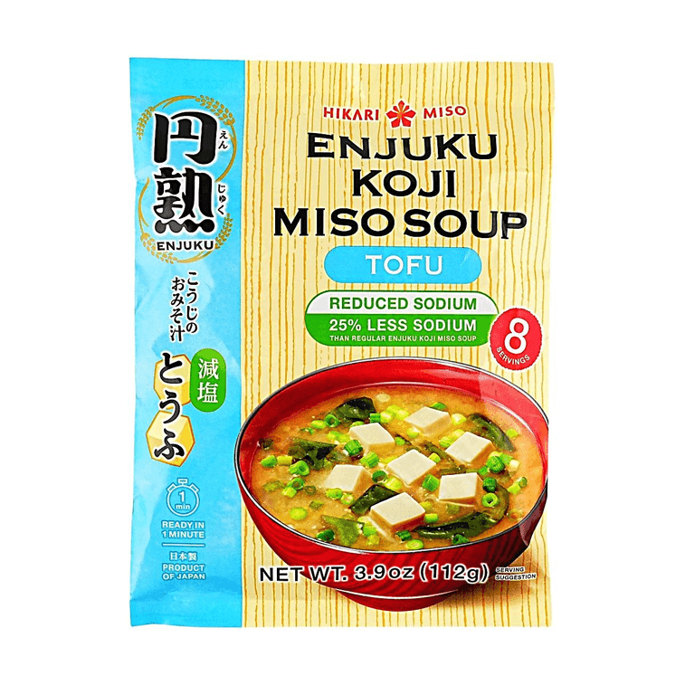 味噌豆腐 減塩 8p 3.9oz 4